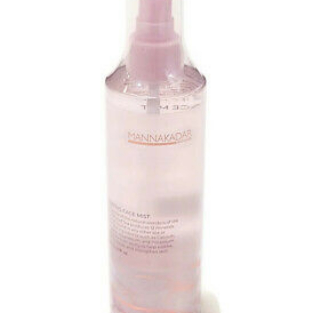 2/$20--Manna Kadat Beauty hydration happy face mis